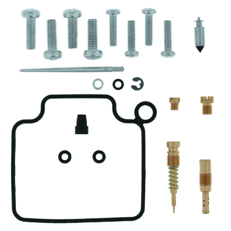 QuadBoss 418093 - 95-03 Honda TRX400FW FourTrax Foreman 4x4 Carburetor Kit QuadBoss 418093 - 95-03 Honda TRX400FW FourTrax Foreman 4x4 Carburetor Kit