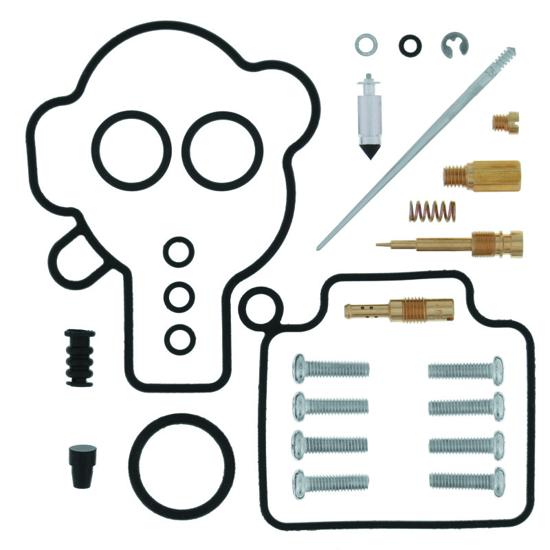QuadBoss 418098 - 04-05 Honda TRX450R (4) Carburetor Kit QuadBoss 418098 - 04-05 Honda TRX450R (4) Carburetor Kit