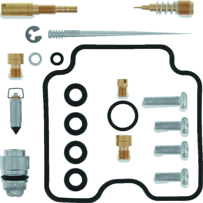 QuadBoss 418352 - 11-14 Yamaha YFM450 Grizzly 4x4 EPS Carburetor Kit QuadBoss 418352 - 11-14 Yamaha YFM450 Grizzly 4x4 EPS Carburetor Kit