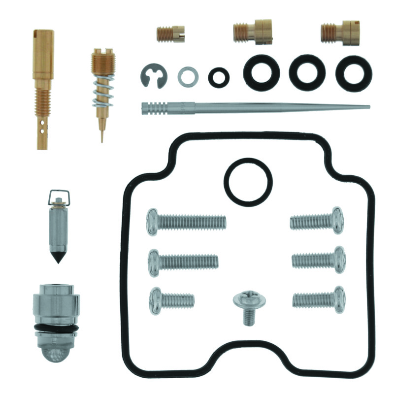 QuadBoss 418348 - 03-04 Yamaha YFM400 Kodiak 2x4 Carburetor Kit