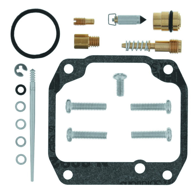 QuadBoss 418360 - 88-06 Yamaha YFS200 Blaster Carburetor Kit QuadBoss 418360 - 88-06 Yamaha YFS200 Blaster Carburetor Kit