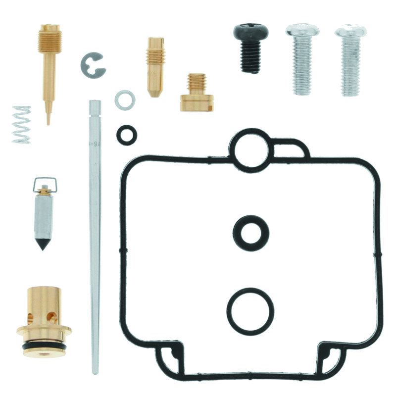 QuadBoss 418355 - 98-00 Yamaha YFM600 Grizzly 4x4 (02) Carburetor Kit QuadBoss 418355 - 98-00 Yamaha YFM600 Grizzly 4x4 (02) Carburetor Kit