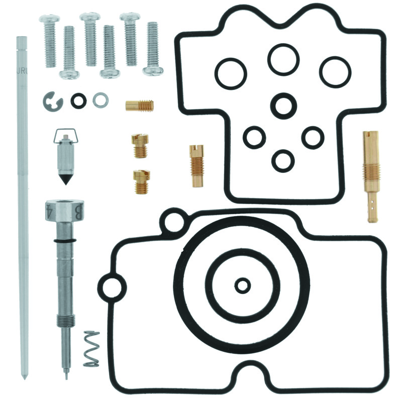 QuadBoss 418099 - 2006 Honda TRX450R (3) Carburetor Kit