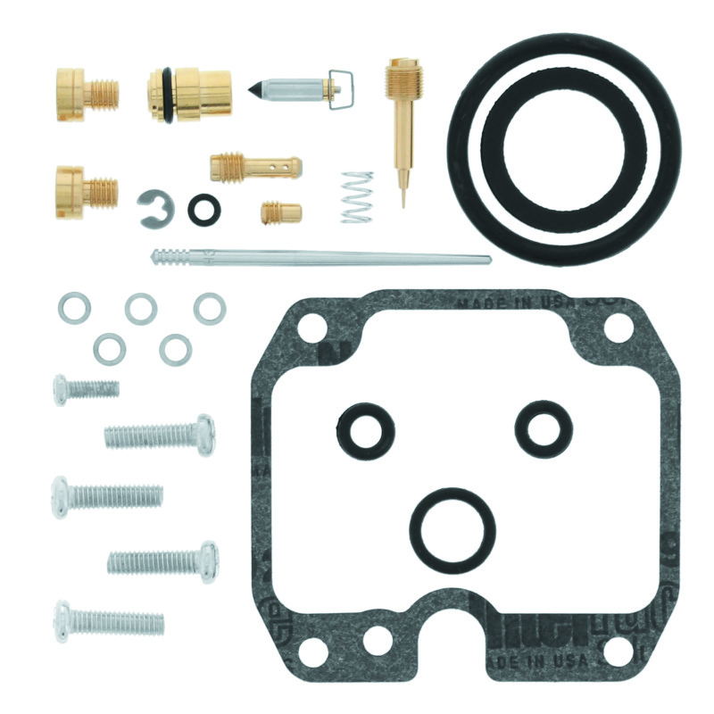 QuadBoss 418327 - 91-94 Yamaha YFA-1 Breeze 125 Carburetor Kit QuadBoss 418327 - 91-94 Yamaha YFA-1 Breeze 125 Carburetor Kit