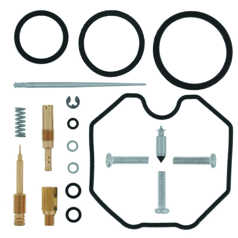 QuadBoss 418070 - 86-87 Honda ATC200X Carburetor Kit