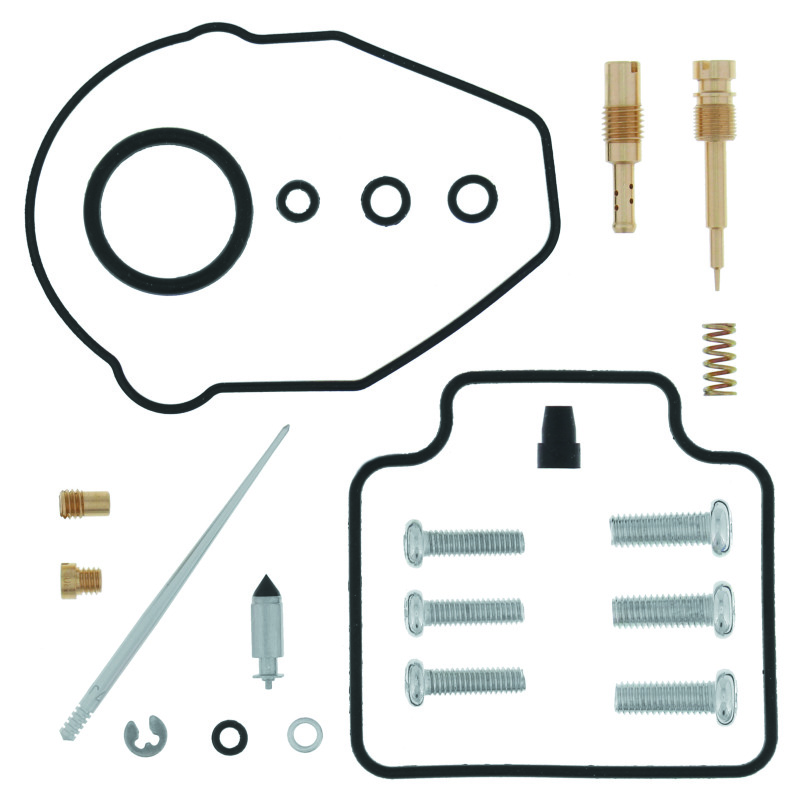 QuadBoss 418071 - 1985 Honda ATC250ES Big Red (2) Carburetor Kit