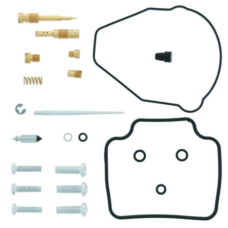 QuadBoss 418072 - 86-87 Honda ATC250ES Big Red Carburetor Kit