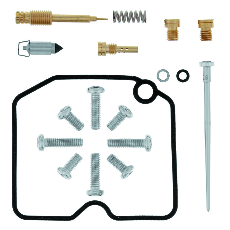 QuadBoss 418044 - 06-07 Arctic Cat 400 4x4 FIS AT (3) Carburetor Kit QuadBoss 418044 - 06-07 Arctic Cat 400 4x4 FIS AT (3) Carburetor Kit