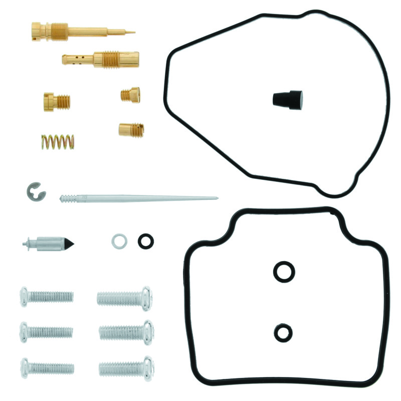QuadBoss 418074 - 1985 Honda ATC250SX (2) Carburetor Kit QuadBoss 418074 - 1985 Honda ATC250SX (2) Carburetor Kit