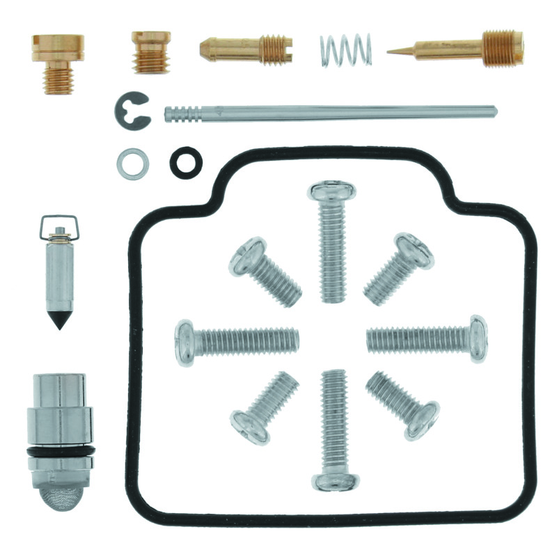 QuadBoss 418174 - 99-00 Polaris Sportsman 335 Carburetor Kit
