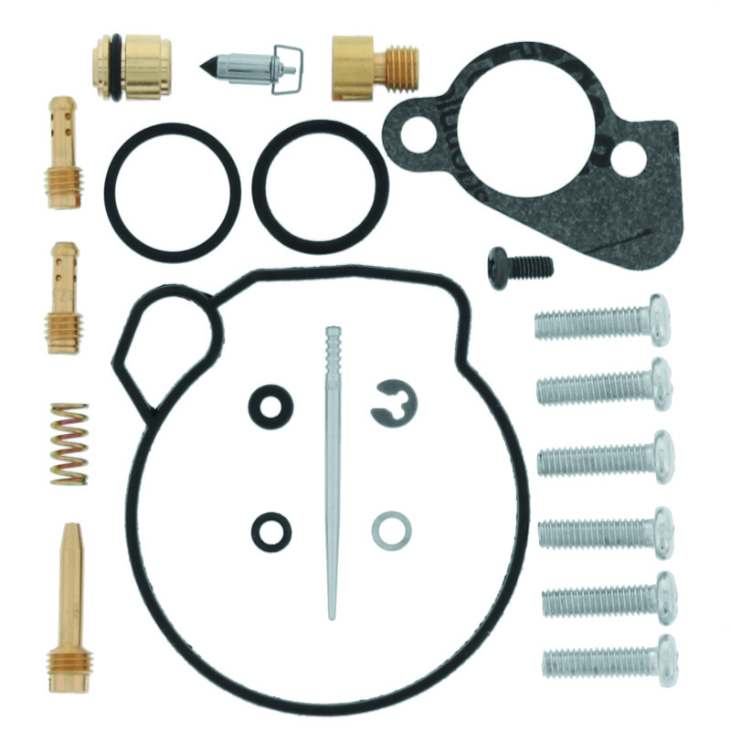 QuadBoss 418163 - 2003 Polaris Predator 90 (2) Carburetor Kit
