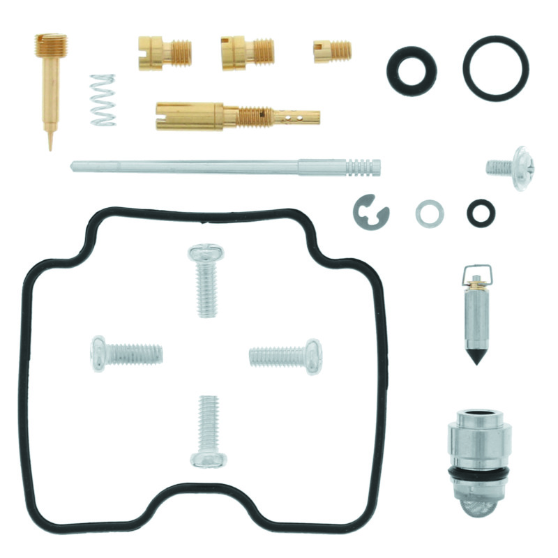 QuadBoss 418192 - 00-04 Suzuki LT-F250 QuadRunner 2x4 Carburetor Kit