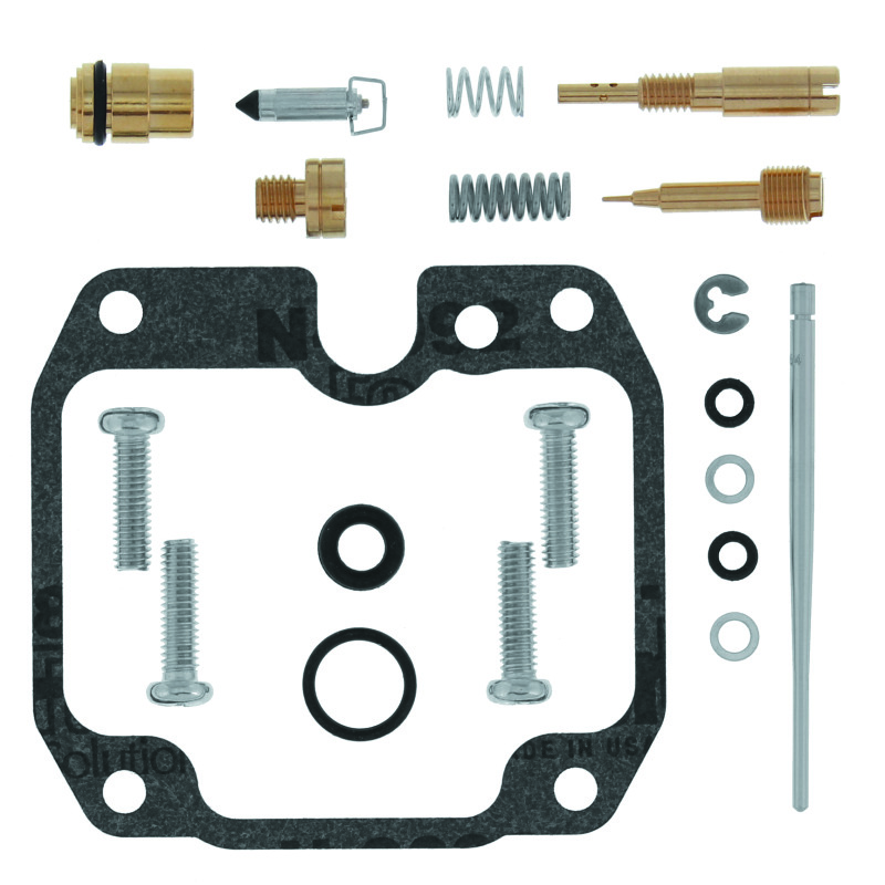 QuadBoss 418120 - 03-06 Kawasaki KLF250 Bayou (2) Carburetor Kit QuadBoss 418120 - 03-06 Kawasaki KLF250 Bayou (2) Carburetor Kit