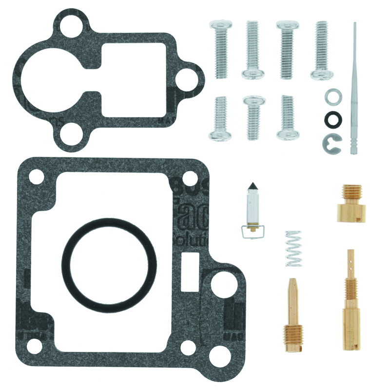 QuadBoss 418353 - 04-08 Yamaha YFM50R Raptor Carburetor Kit