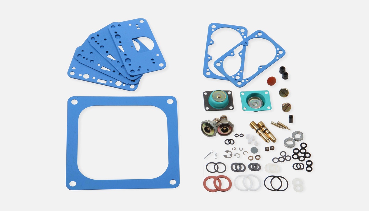 Quick Fuel Technology 3-203QFT - Carburetor Rebuild Kit Quick Fuel Technology 3-203QFT - Carburetor Rebuild Kit