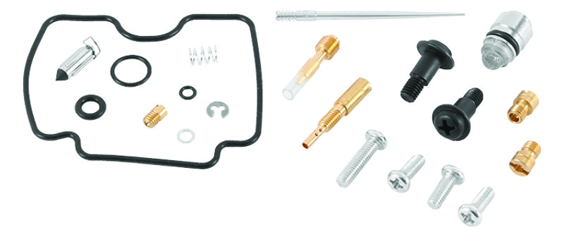 QuadBoss 420534 - 2000 Yamaha YFM400 Kodiak 2x4 (03) Carburetor Kit