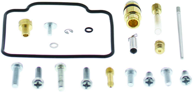 QuadBoss 420515 - 99-01 Arctic Cat 250 2x4 (04) Carburetor Kit