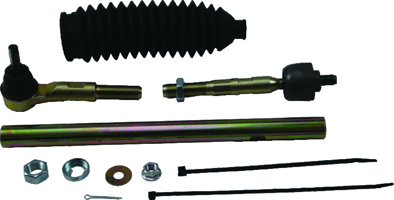 QuadBoss 420724 - 19-21 Honda SXS1000 Talon 1000R Steering Rack Tie Rod Assembly Kit - Right Inner & Outer