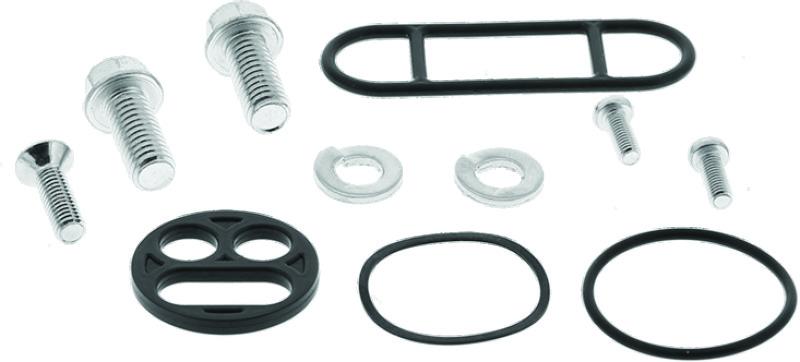 QuadBoss 420580 - 99-01 Yamaha YFM600 Grizzly 4x4 Fuel Tap Kit QuadBoss 420580 - 99-01 Yamaha YFM600 Grizzly 4x4 Fuel Tap Kit