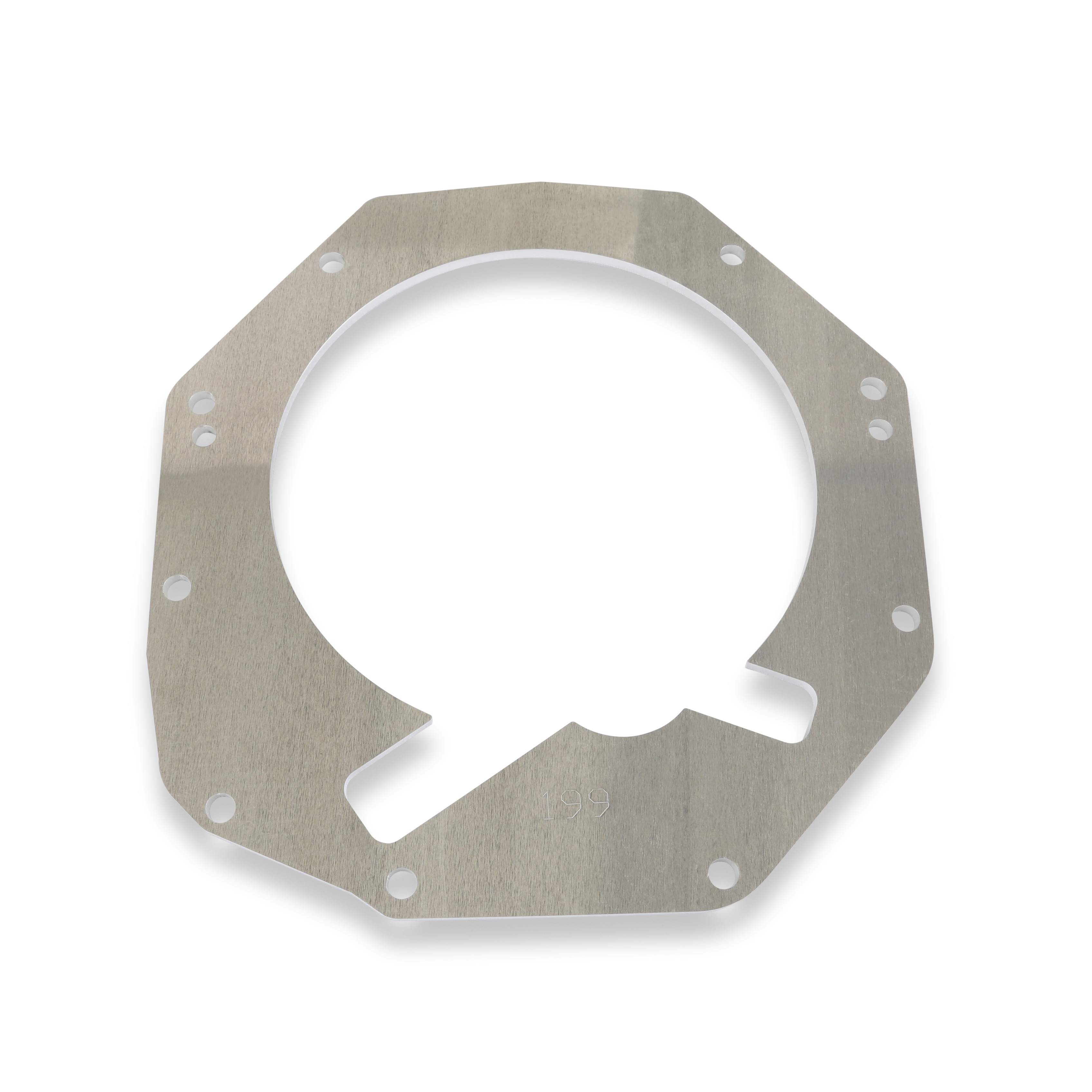 Quick Time RM-199 - QuickTime Transmission Spacer - T-56 and Magnum - 1/4" Aluminum Quick Time RM-199 - QuickTime Transmission Spacer - T-56 and Magnum - 1/4" Aluminum