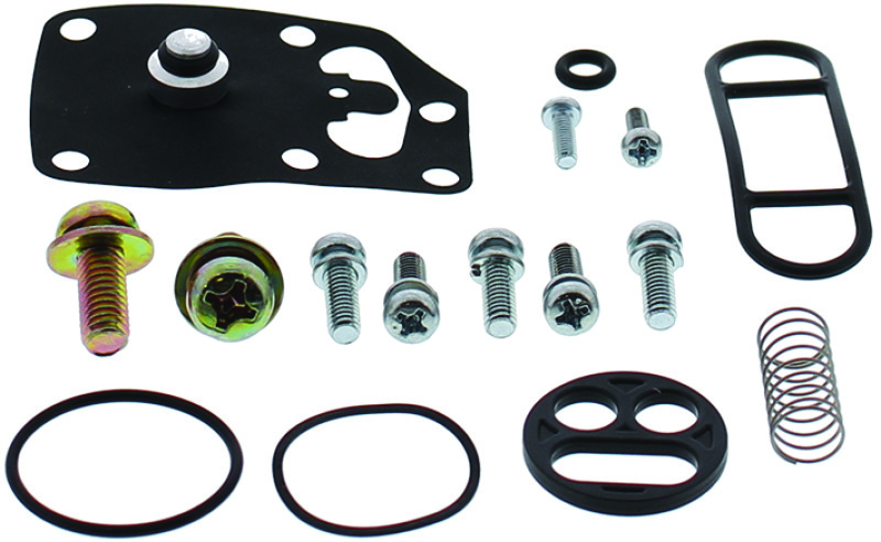 QuadBoss 420563 - 95-98 Suzuki LT-4WD QuadRunner 4x4 Fuel Tap Kit QuadBoss 420563 - 95-98 Suzuki LT-4WD QuadRunner 4x4 Fuel Tap Kit