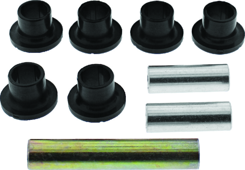 QuadBoss 420777 - 18-19 Can-Am Defender HD10 X mr IRS Bushing Kit Only Rear Independent Suspension Repair Kit
