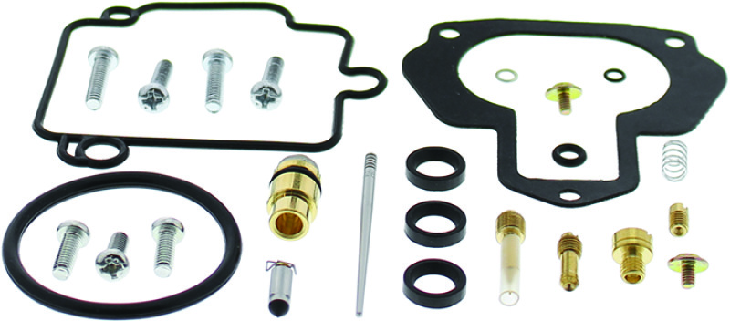QuadBoss 420533 - 1995 Yamaha YFM350FX Wolverine (04) Carburetor Kit