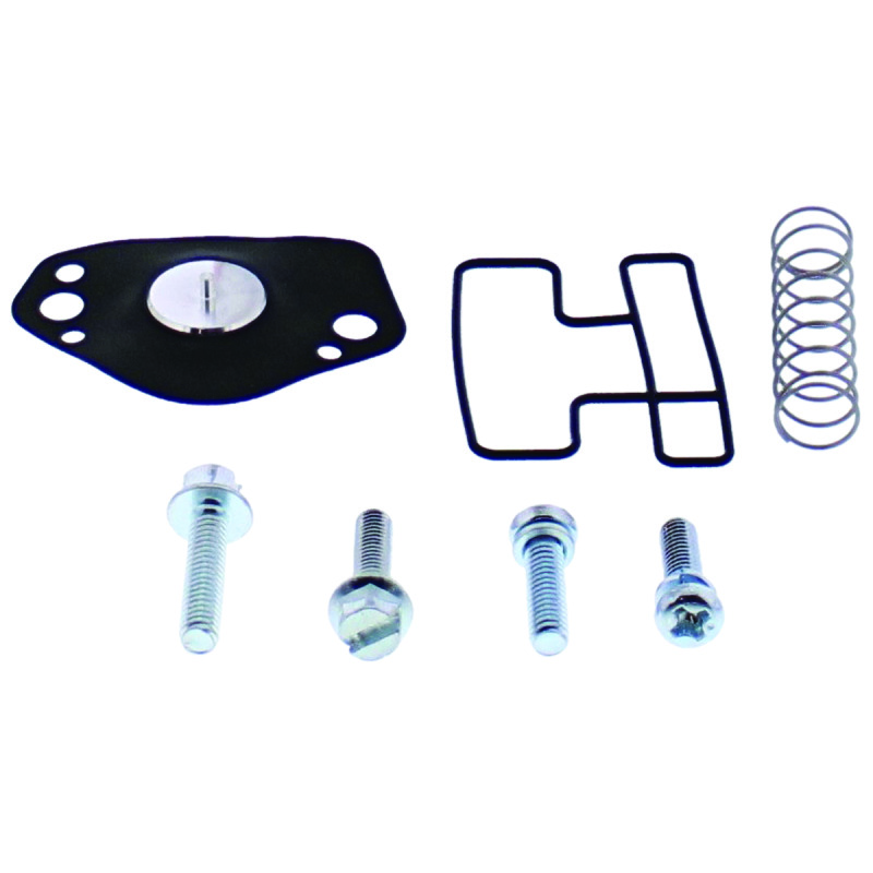 QuadBoss 420592 - 98-01 Yamaha YFM600 Grizzly 4x4 Air Cut-Off Valve Kit QuadBoss 420592 - 98-01 Yamaha YFM600 Grizzly 4x4 Air Cut-Off Valve Kit