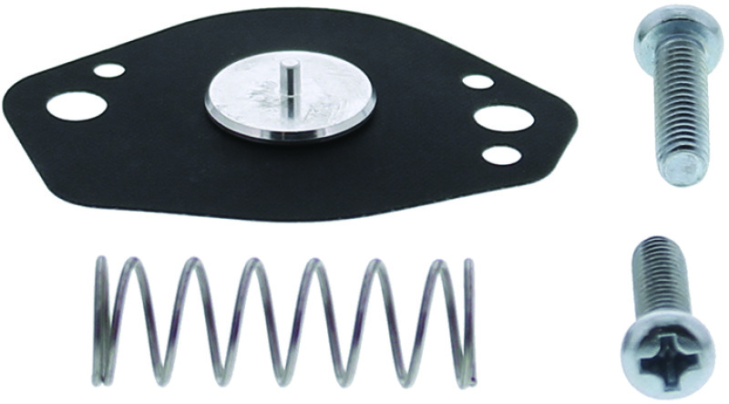 QuadBoss 420588 - 07-09 Yamaha YFM250 Big Bear Air Cut-Off Valve Kit QuadBoss 420588 - 07-09 Yamaha YFM250 Big Bear Air Cut-Off Valve Kit