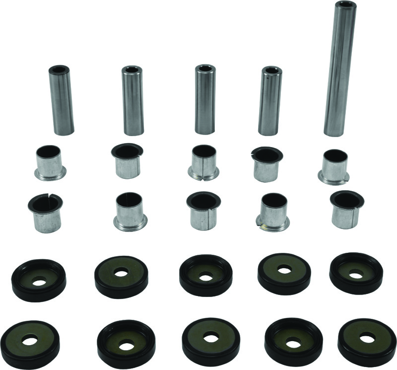 QuadBoss 420781 - 2018 Arctic Cat Wildcat 4X 1000 LTD Repair Kit Rear Independent Suspension Repair Kit