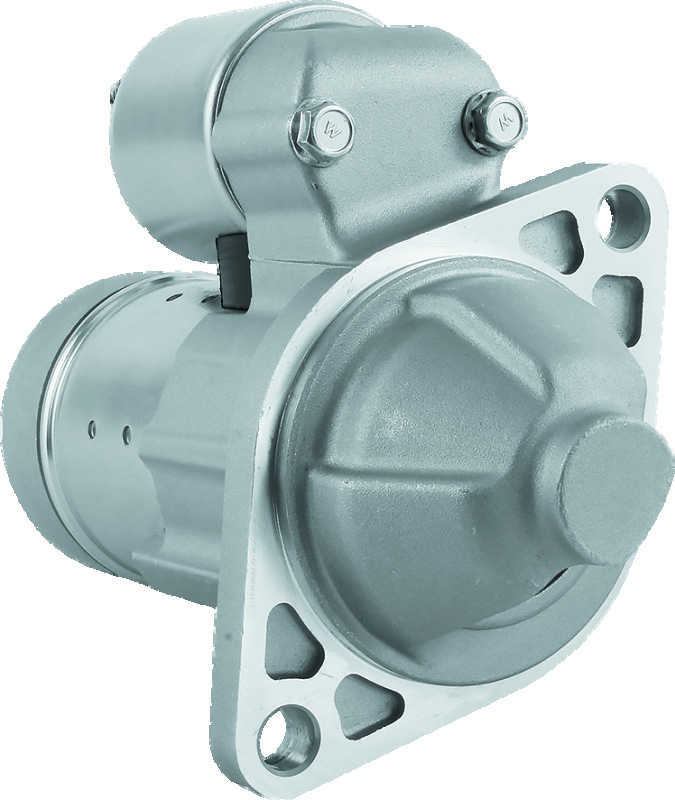 QuadBoss 485907 - 13-14 Polaris Brutus 900 Motor Starter