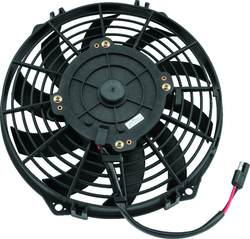 QuadBoss 463752 - 2004 Polaris ATP 500 4x4 (02) ATV & UTV Cooling Fan Assembly