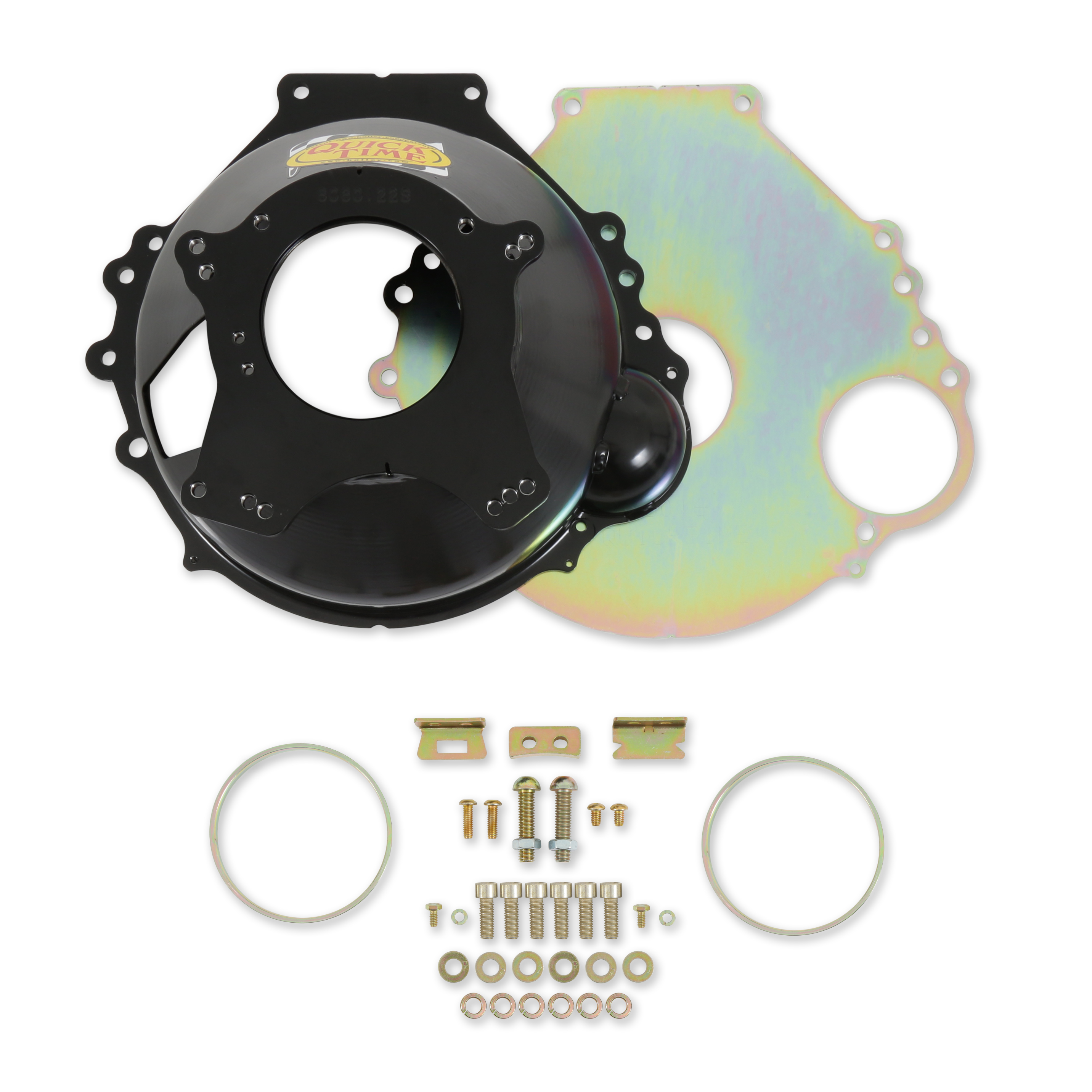 Quick Time RM-6060 - QuickTime Bellhousing Quick Time RM-6060 - QuickTime Bellhousing