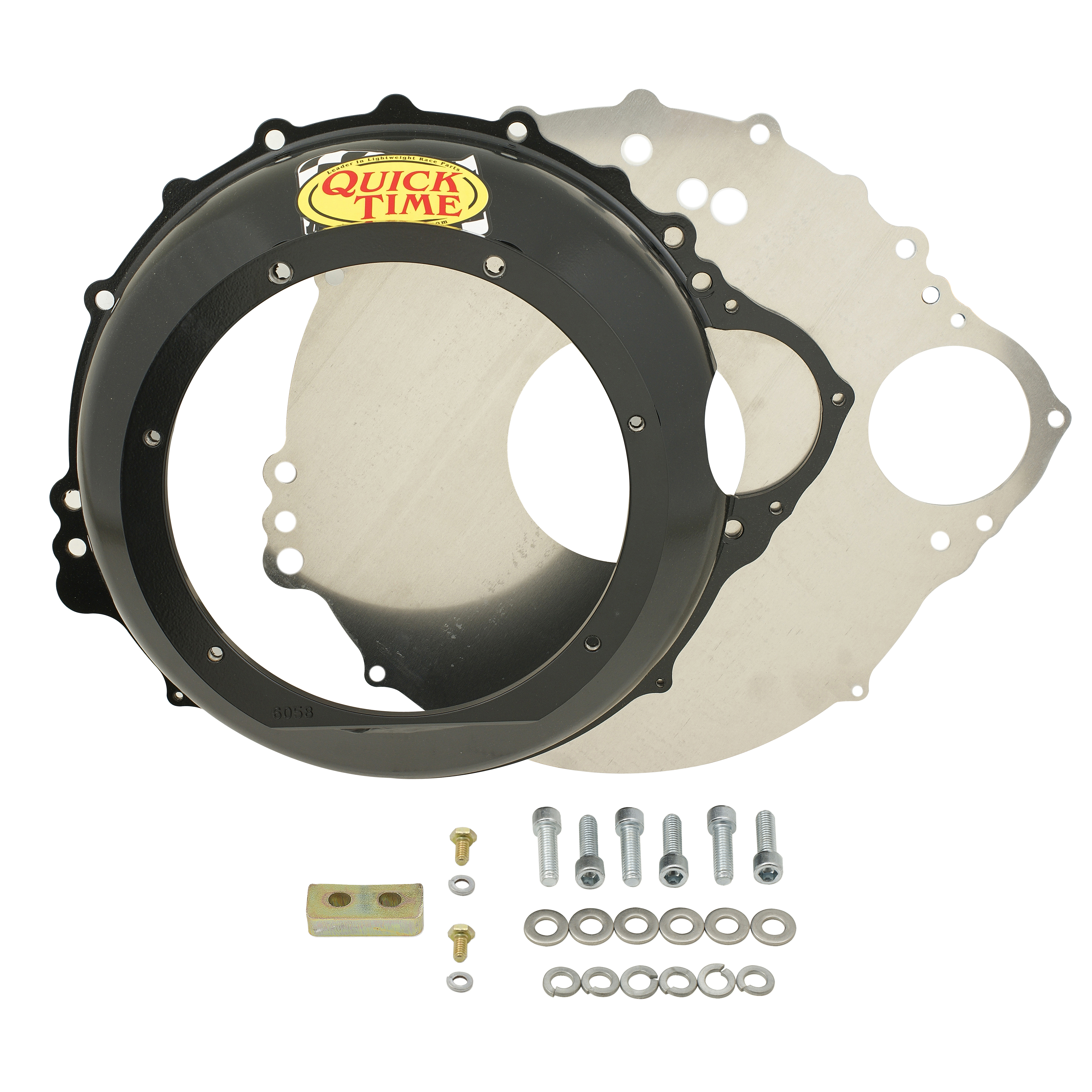 Quick Time RM-6058 - QuickTime Bellhousing