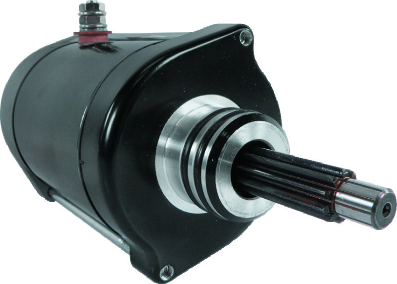 QuadBoss 463737 - 2012 Polaris RZR XP 4 900 (02) Motor Starter