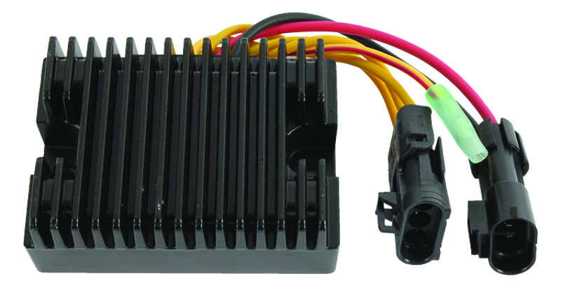QuadBoss 463604 - 11-14 Polaris Hawkeye 400 HO Voltage Regulator QuadBoss 463604 - 11-14 Polaris Hawkeye 400 HO Voltage Regulator