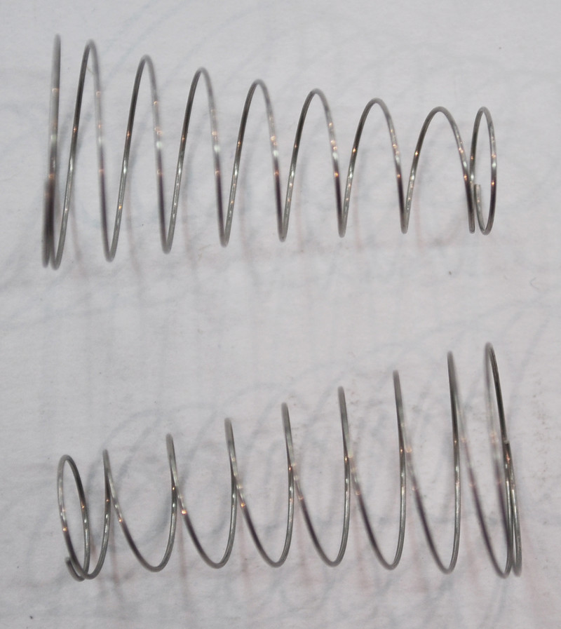 Quick Fuel Technology 38-2QFT - Carburetor Float Spring