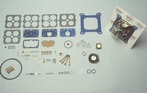 Quick Fuel Technology 3-304QFT - Carburetor Rebuild Kit Quick Fuel Technology 3-304QFT - Carburetor Rebuild Kit
