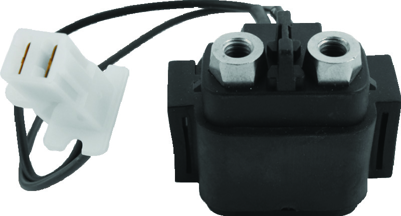 QuadBoss 463776 - 96-98 Yamaha YFM350 Big Bear 2x4/4x4 Starter Solenoid & Relay