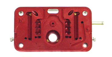 Quick Fuel Technology 34-8QFT - Carburetor Metering Block Quick Fuel Technology 34-8QFT - Carburetor Metering Block