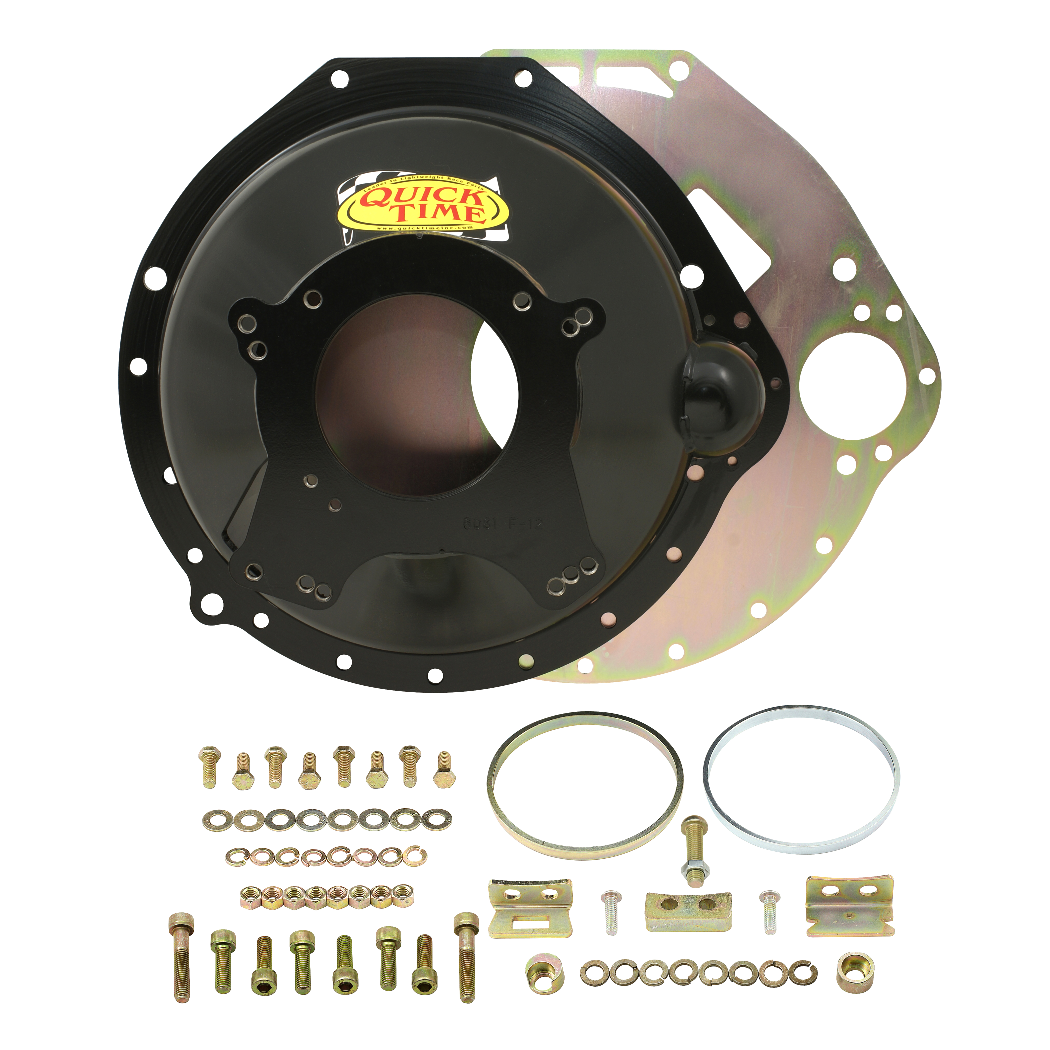 Quick Time RM-6081 - QuickTime Bellhousing