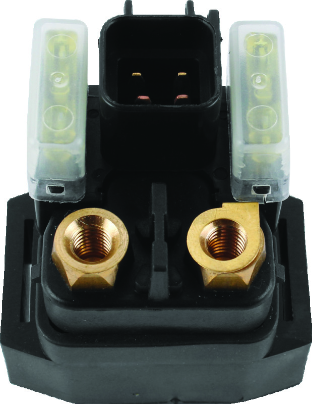 QuadBoss 463783 - 09-21 Yamaha YFZ450R Starter Solenoid & Relay