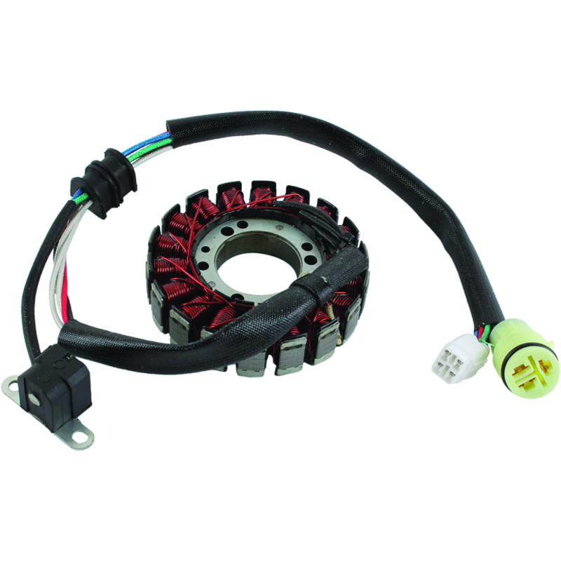 QuadBoss 463794 - 01-04 Yamaha YFM250 Bear Tracker Stator
