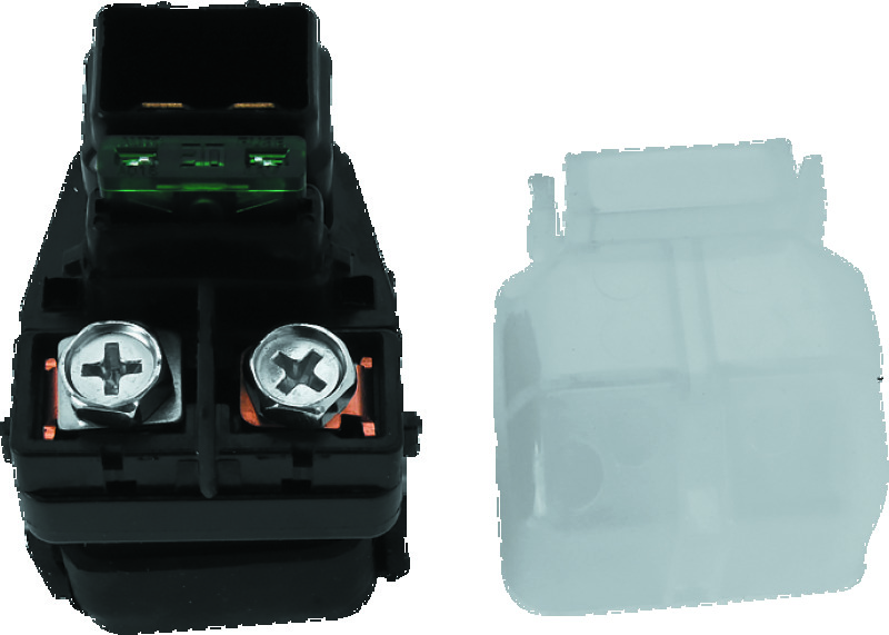 QuadBoss 485915 - 2002 Arctic Cat 375 2x4 Starter Solenoid & Relay QuadBoss 485915 - 2002 Arctic Cat 375 2x4 Starter Solenoid & Relay