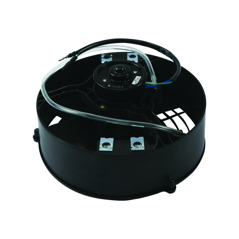 QuadBoss 463796 - 00-06 Honda TRX350FM/FE FourTrax Rancher 4x4/ES ATV & UTV Cooling Fan Assembly