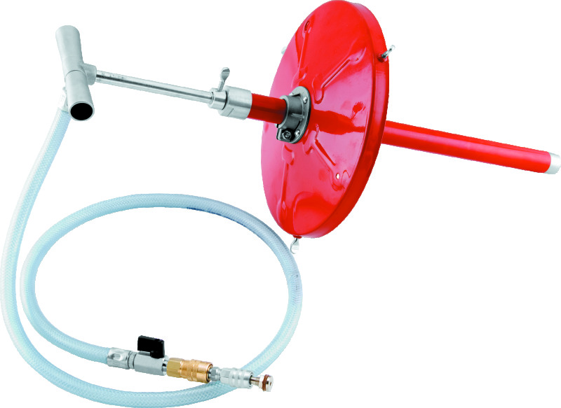 QuadBoss 530860 - Tire Sealant Pump 5gal