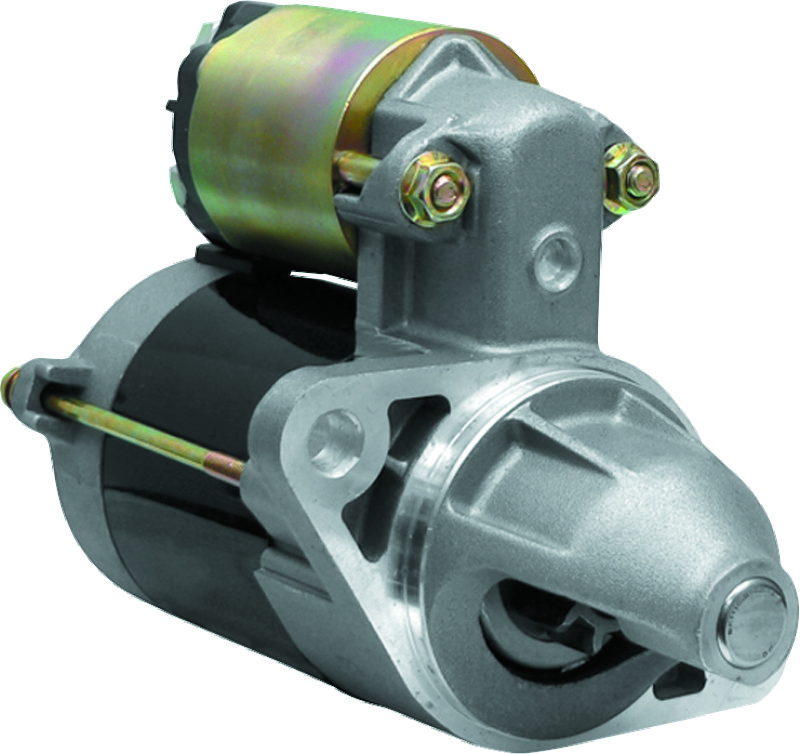 QuadBoss 495762 - 91-95 Kawasaki KAF300A Mule 500 Motor Starter QuadBoss 495762 - 91-95 Kawasaki KAF300A Mule 500 Motor Starter