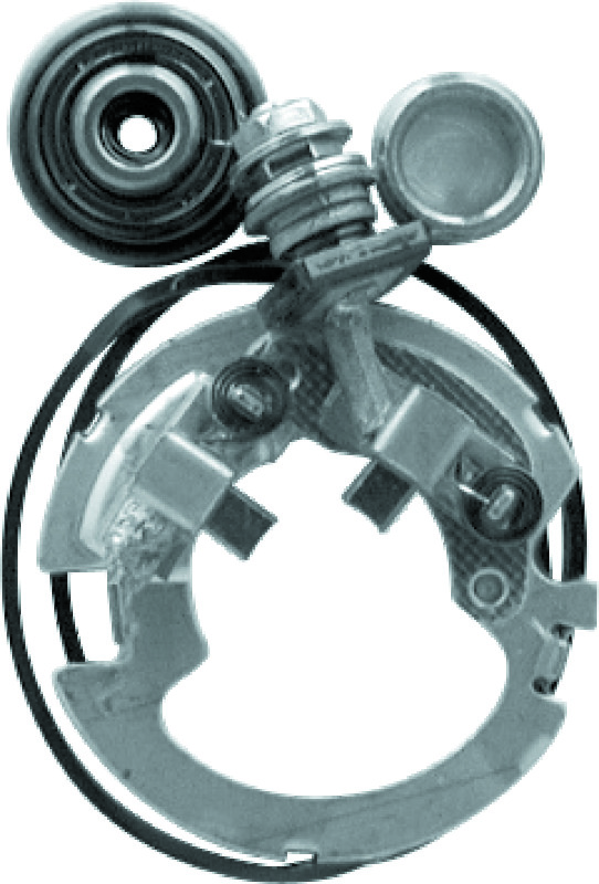 QuadBoss 495721 - 06-08 Arctic Cat DVX 250 Repair Kit Starter