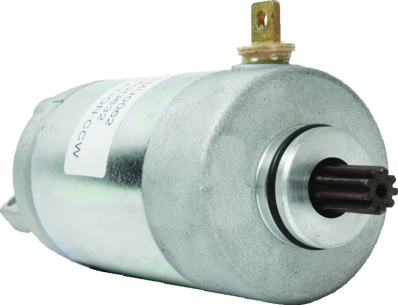 QuadBoss 495749 - 89-04 Yamaha YFA-1 Breeze 125 Motor Starter