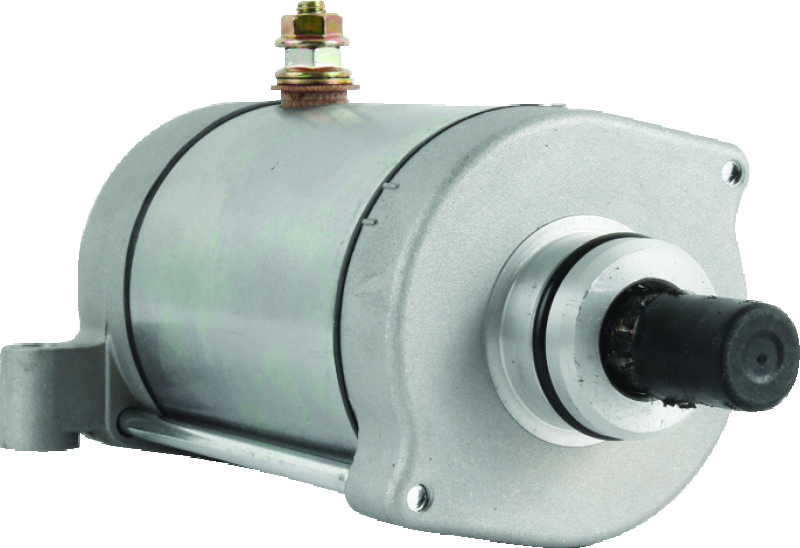 QuadBoss 495754 - 07-08 Yamaha YFM400 Grizzly 4x4 Motor Starter